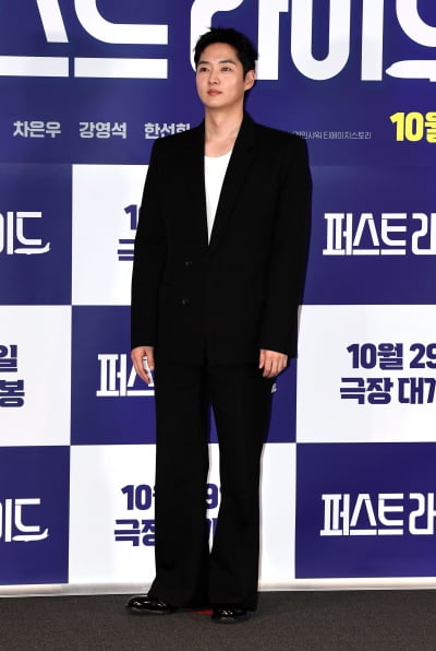 강영석, 훈훈한 비주얼[TEN포토]