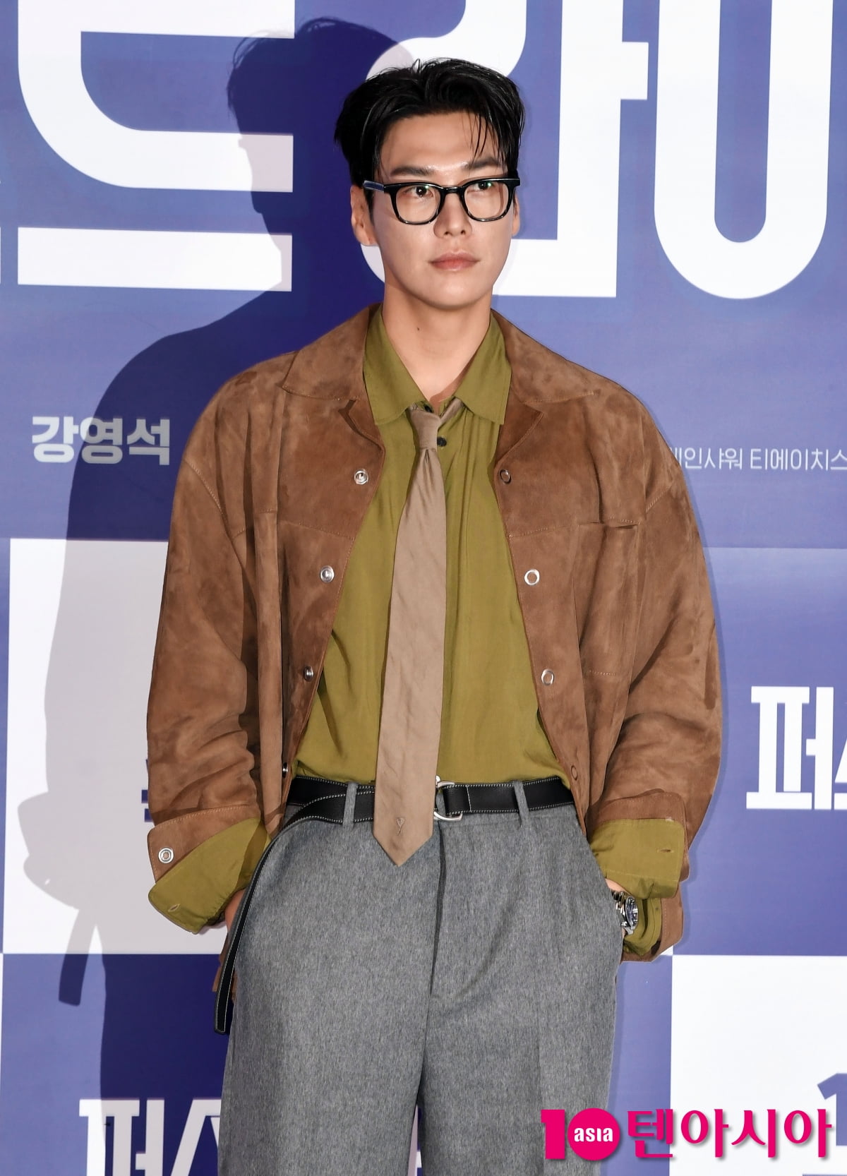 김영광, 가을 남자[TEN포토]