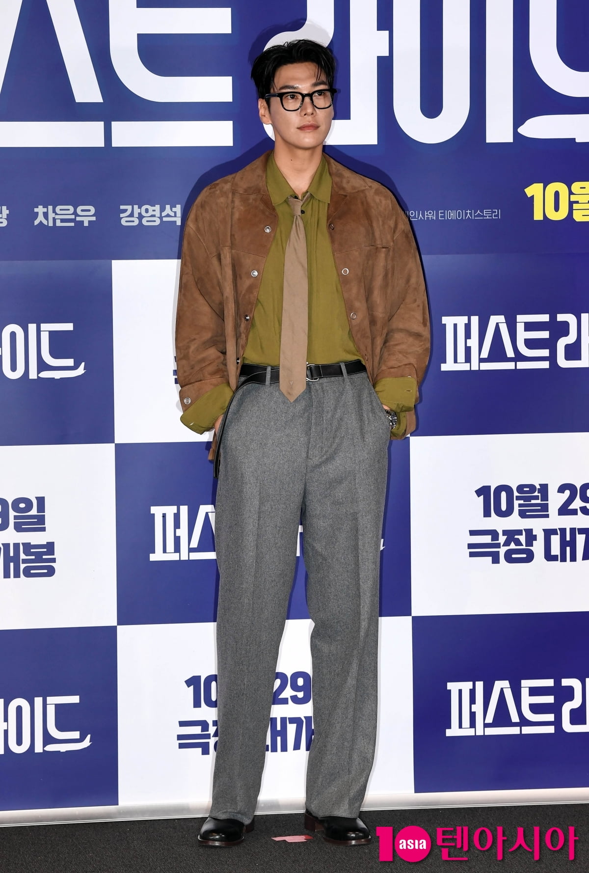 김영광, 가을 남자[TEN포토]