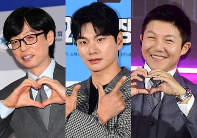 이이경부터 조세호·지예은까지…연이은 동료 구설수에 결국 유재석 소환 [TEN피플]