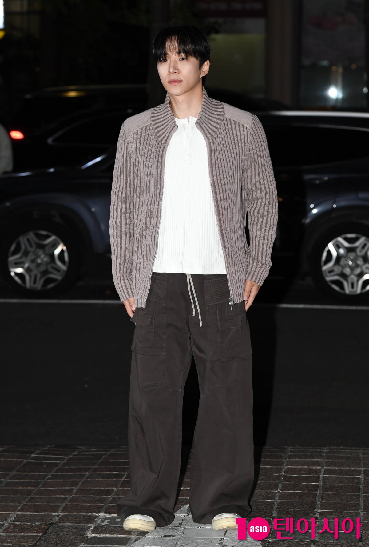 '태풍상사' 이준호, 쫑파티 참석하는 강태풍[TEN포토+]