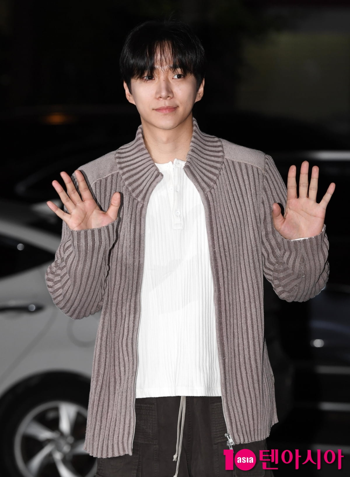 '태풍상사' 이준호, 쫑파티 참석하는 강태풍[TEN포토+]