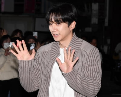 '태풍상사' 이준호, 쫑파티 참석하는 강태풍[TEN포토+]