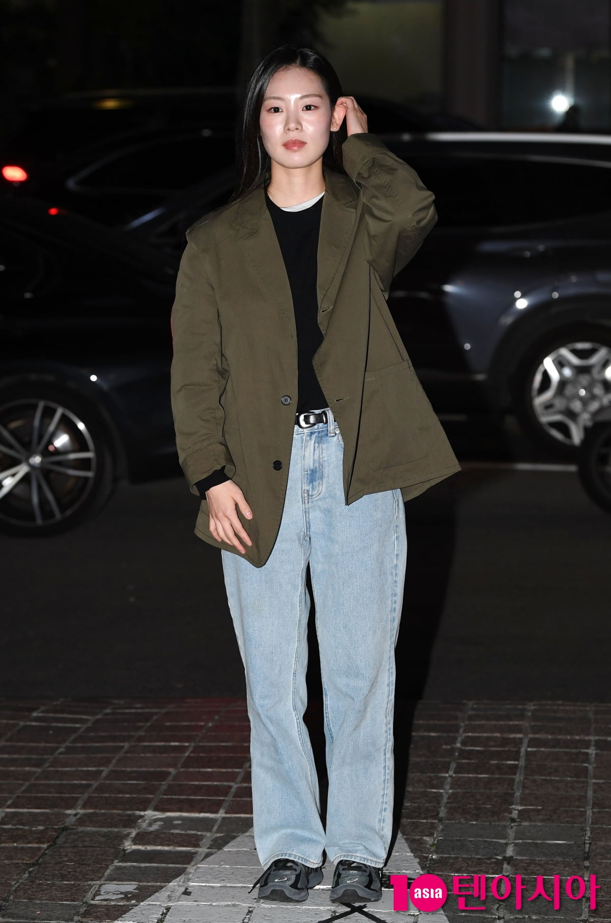 '태풍상사' 권한솔, 신스틸러 오미호 반가워요~[TEN포토+]