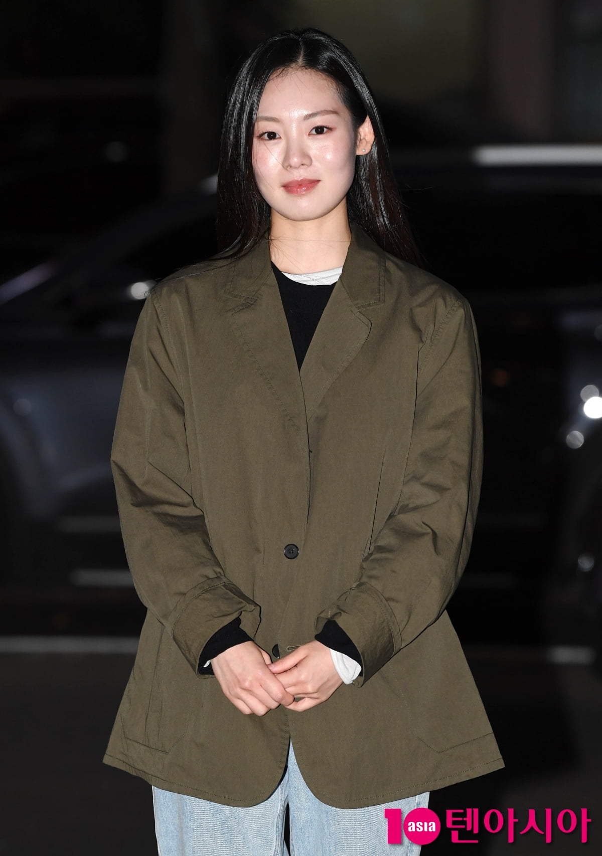 '태풍상사' 권한솔, 신스틸러 오미호 반가워요~[TEN포토+]