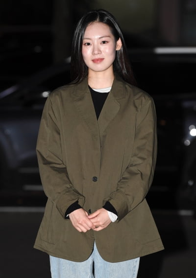 '태풍상사' 권한솔, 신스틸러 오미호 반가워요~[TEN포토+]