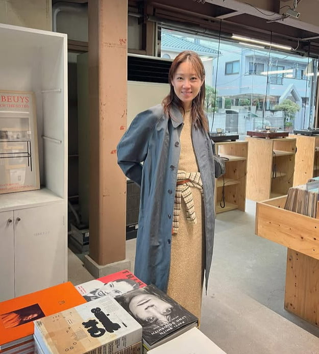 사진=공효진 SNS