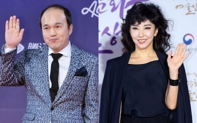'59세' 김광규, 2살 연하 ♥김완선에 고백했다…"번호 먼저 물어봐, 첫 눈에 반해" ('라스')[종합]