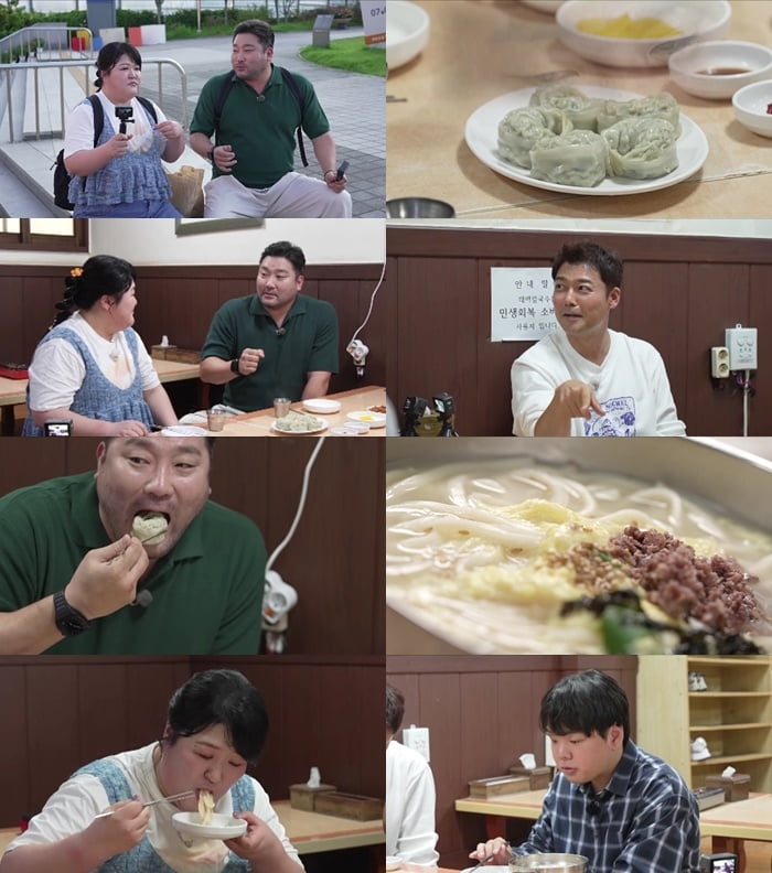 ♥홍자와 핑크빛 결실 맺더니…'45세' 박광재 "지금 인생 몸무게 찍었다" ('전현무계획3')