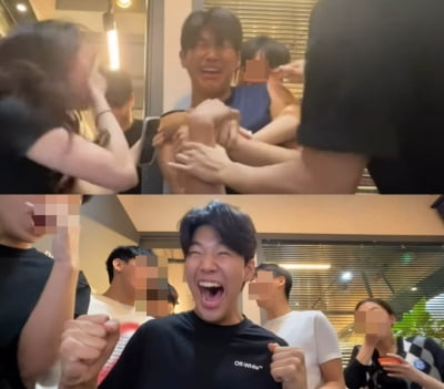 이종혁 아들 이준수, 중앙대·세종대 수시 1차 합격…포효 후 눈물