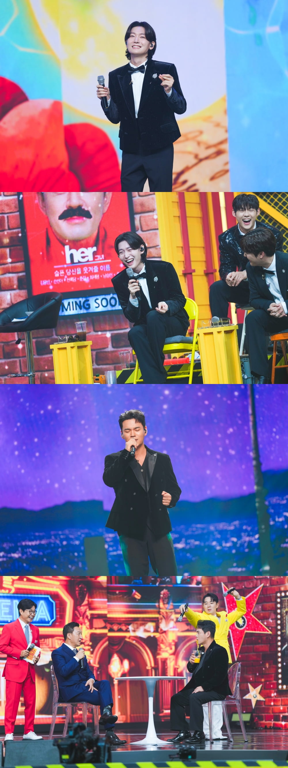 상금만 3억 받았다더니…김용빈, 데뷔 22년 만에 깜짝 소식 전했다 "첫 정극 연기" ('사콜세븐')