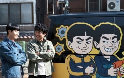 21% 최고 시청률 찍더니…3년 만에 돌아온 웃음 콤비, '모범택시3' 주임즈 귀환
