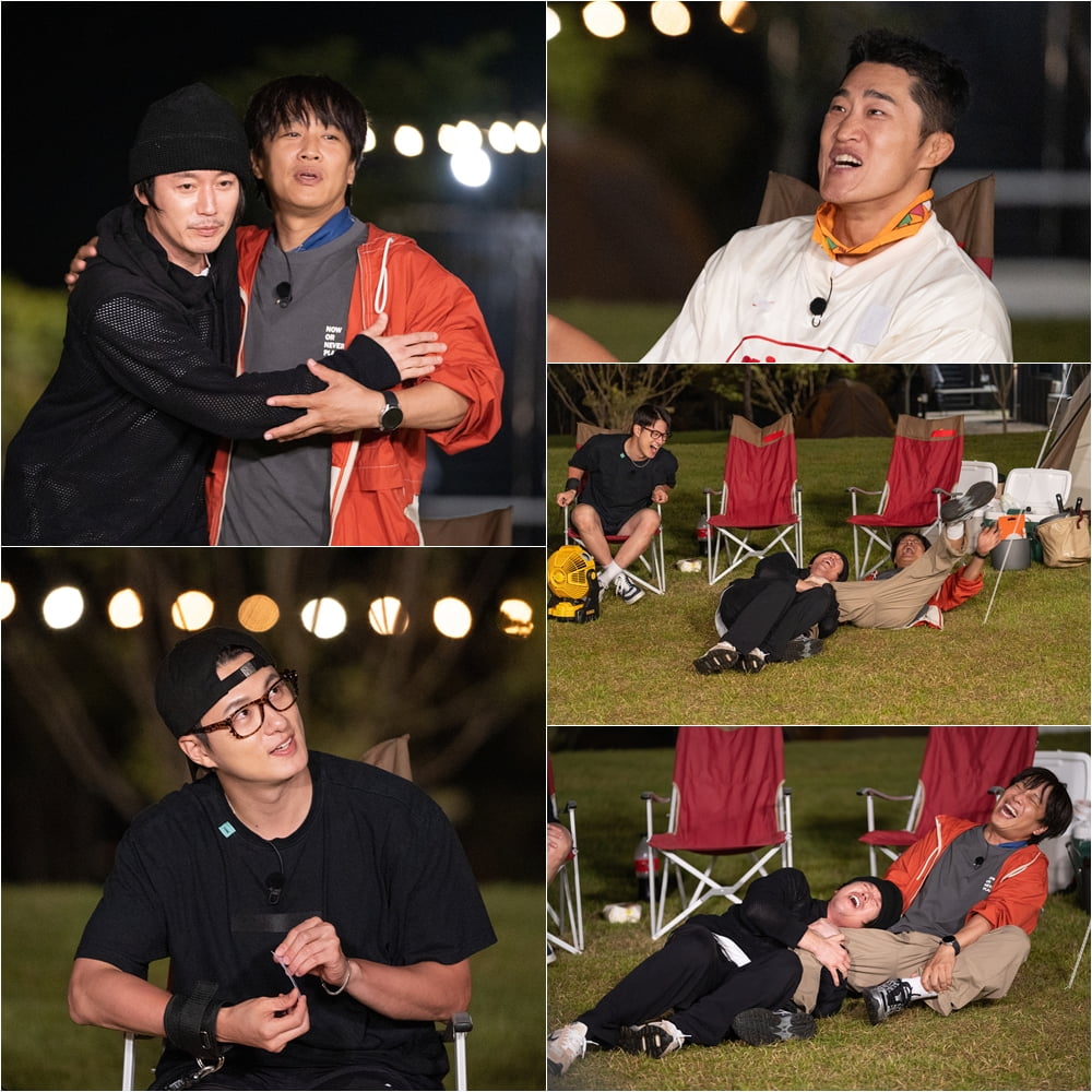 / 사진=tvN ‘핸썸가이즈’