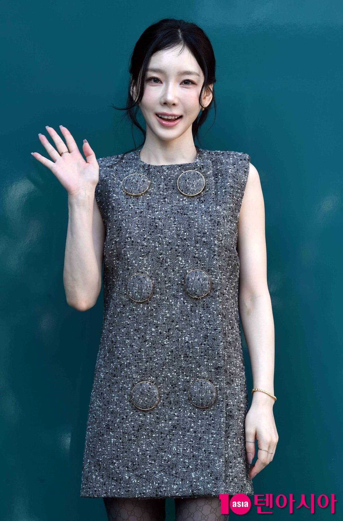태연, 이런 매력이 본적없는 과즙美 팡팡[TEN포토+]