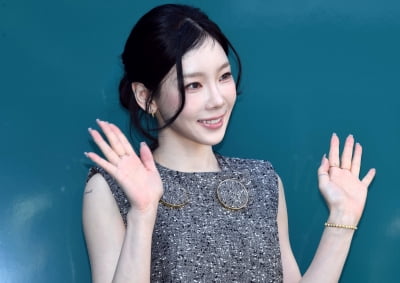태연, 작은얼굴에 꽉 찬 예쁨...때론 시크하게[TEN포토+]