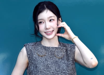 태연, 이런 매력이 본적없는 과즙美 팡팡[TEN포토+]