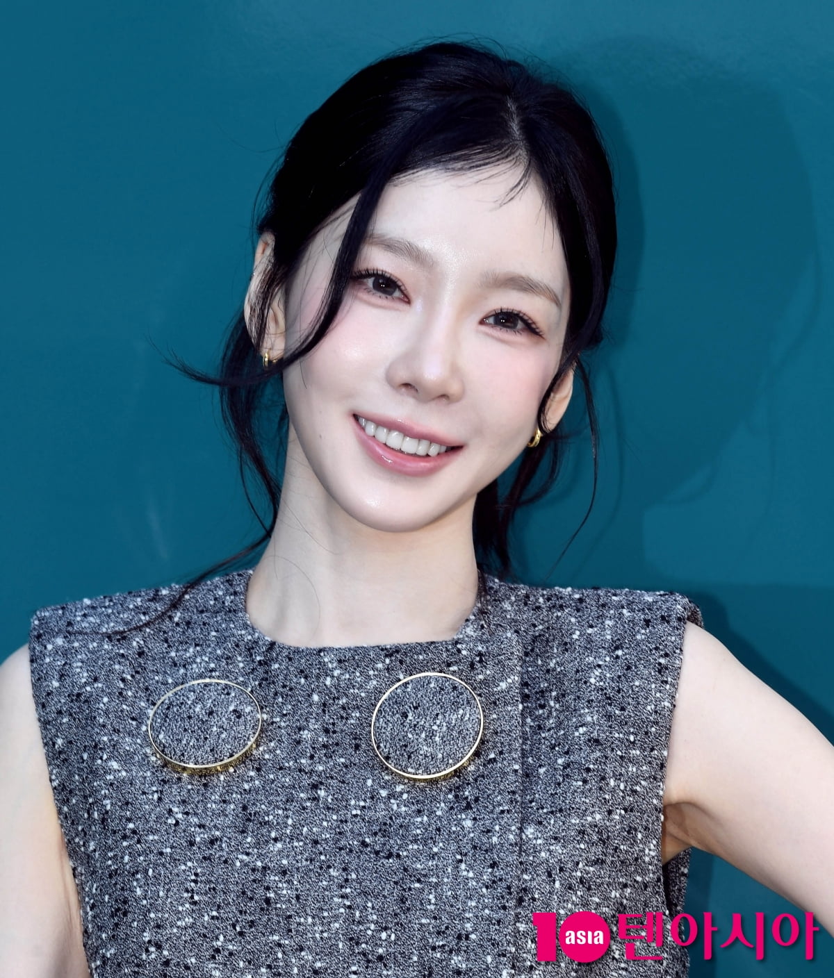 태연, 작은얼굴에 꽉 찬 예쁨...때론 시크하게[TEN포토+]