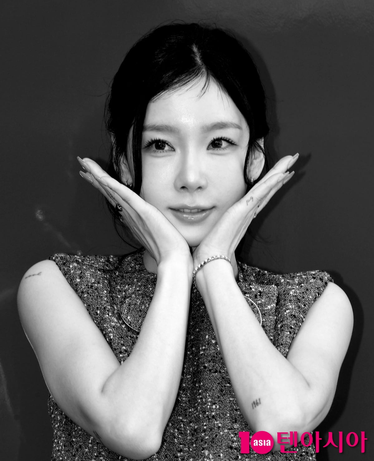 태연, 행사장을 밝히는 여신...오늘도 이쁨[TEN포토+]