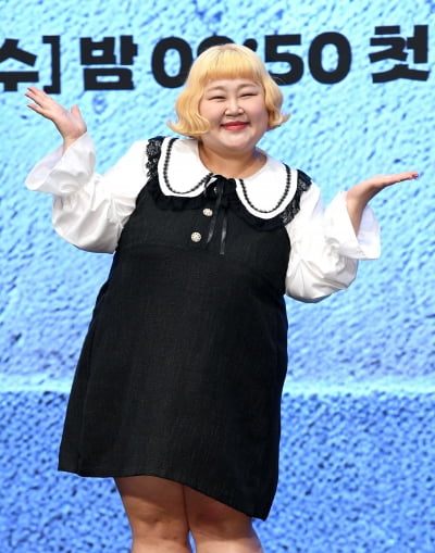 홍윤화, 27kg 감량했는데도 조째즈 닮은꼴…"어묵바 운영, 오빠는 재즈바 사장님"('라스')