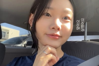'검사 남편♥' 김수민 "맞아요, 살쪘어요"…UCLA 로스쿨서 귀여운 근황 공개