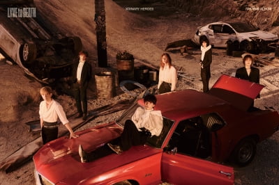 '24일 컴백' 엑스디너리 히어로즈, '엠카'서 'ICU' 무대 선공개