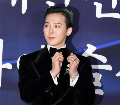 '옥관' 지드래곤, 최연소 문화훈장 수훈 "40대 기대돼, 잘 자 좋은 꿈 꿔"