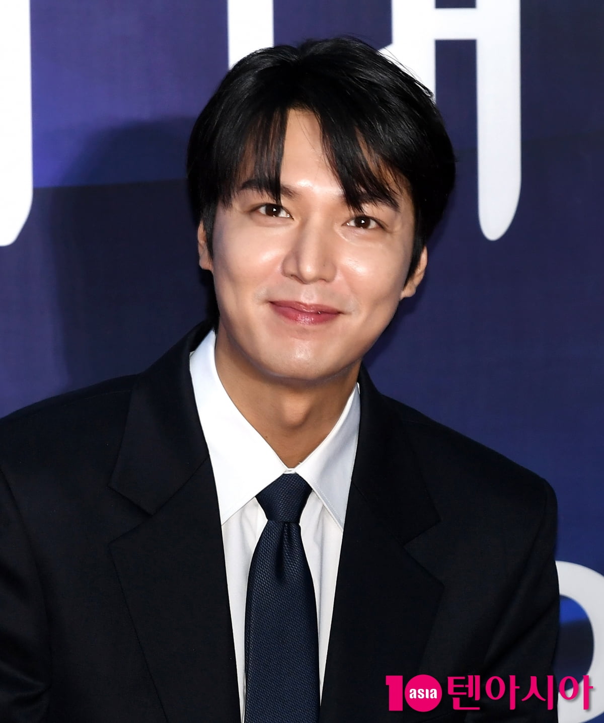 이민호, 대통령표창은 좋아...볼하트가 절로 나오네[TEN포토+]
