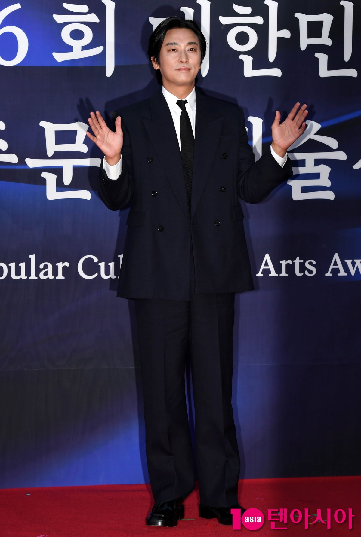 주지훈, 훈훈한 비주얼[TEN포토+]