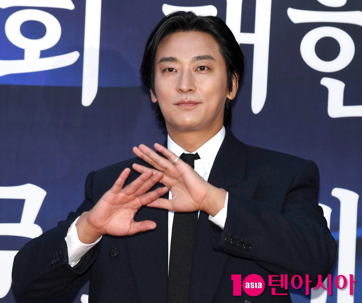 주지훈, 훈훈한 비주얼[TEN포토+]