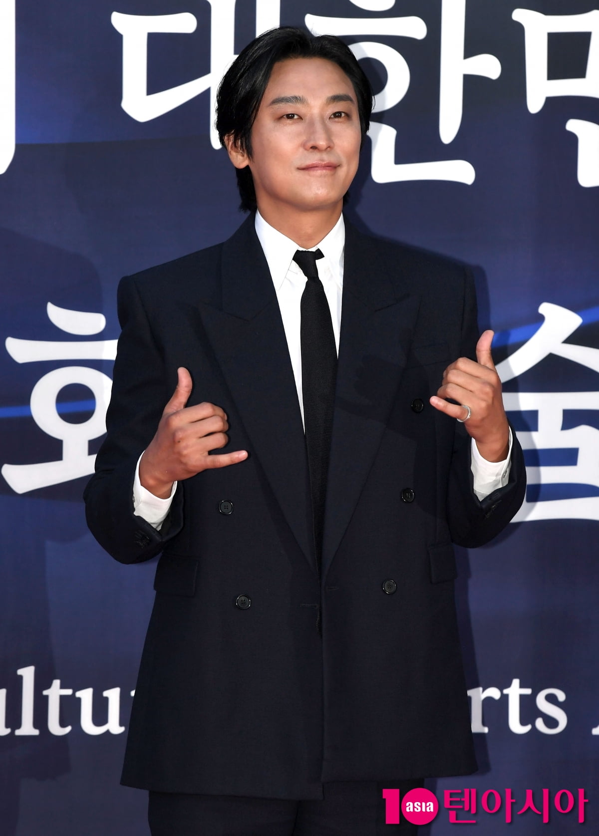 주지훈, 훈훈한 비주얼[TEN포토+]
