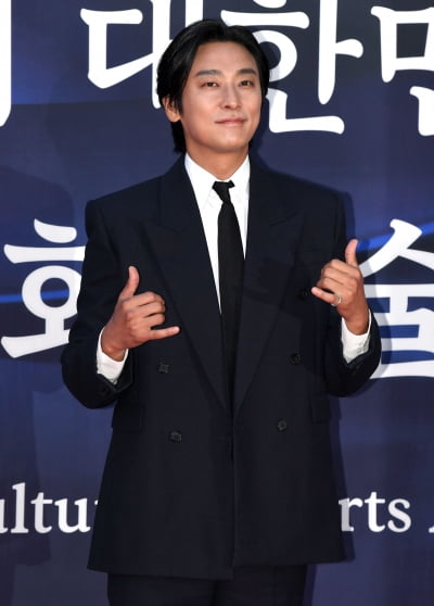 주지훈, 훈훈한 비주얼[TEN포토+]