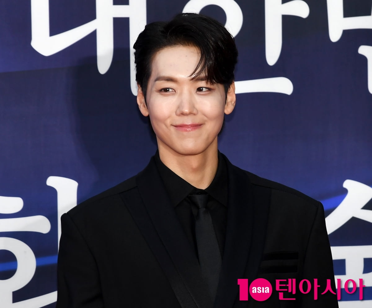 카이, 스윗한 미소[TEN포토+]