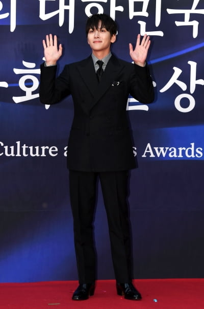 지창욱, 또렷한 이목구비[TEN포토+]