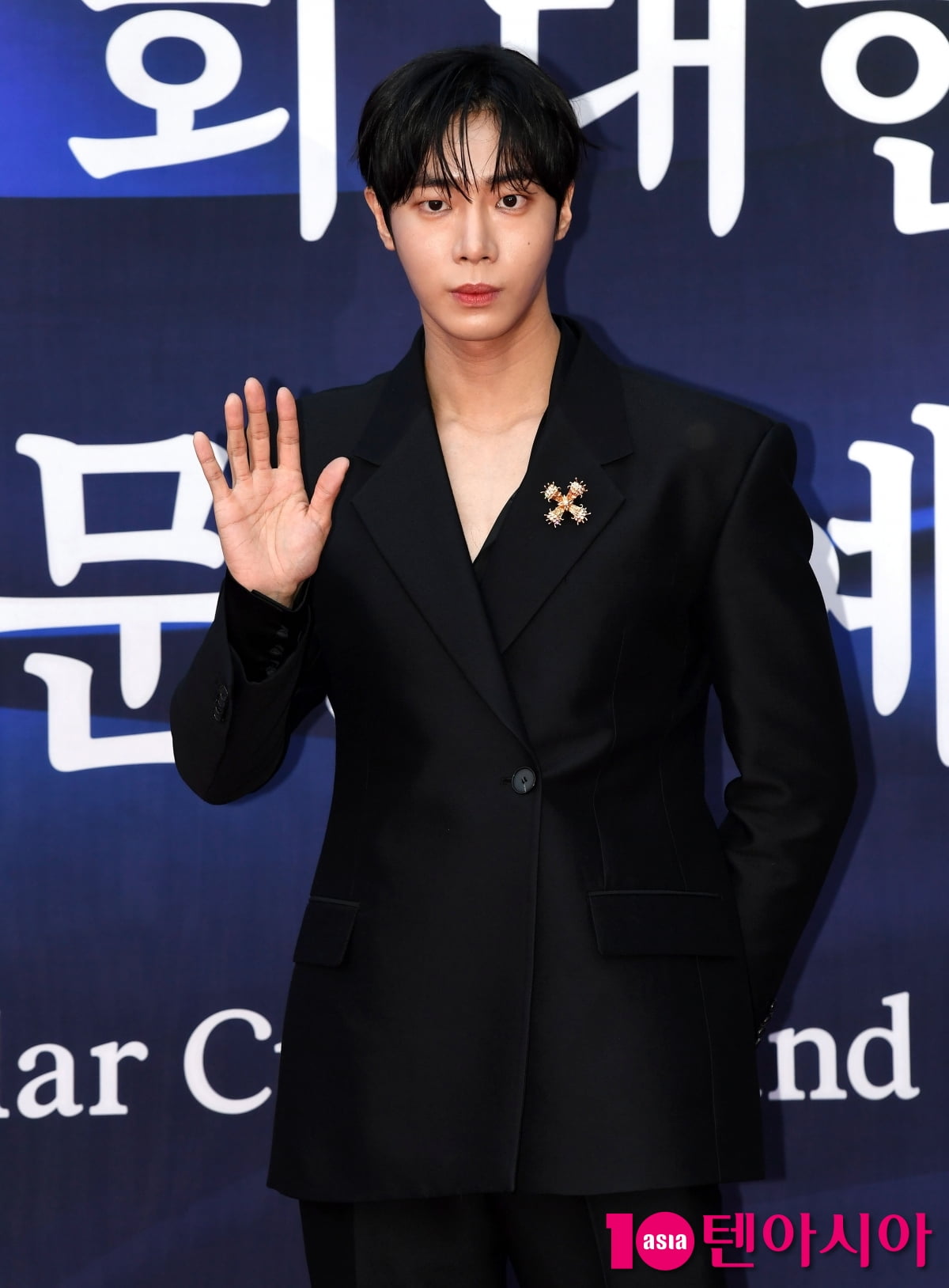 추영우, 빛나는 피지컬[TEN포토+]