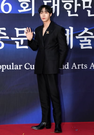 추영우, 빛나는 피지컬[TEN포토+]