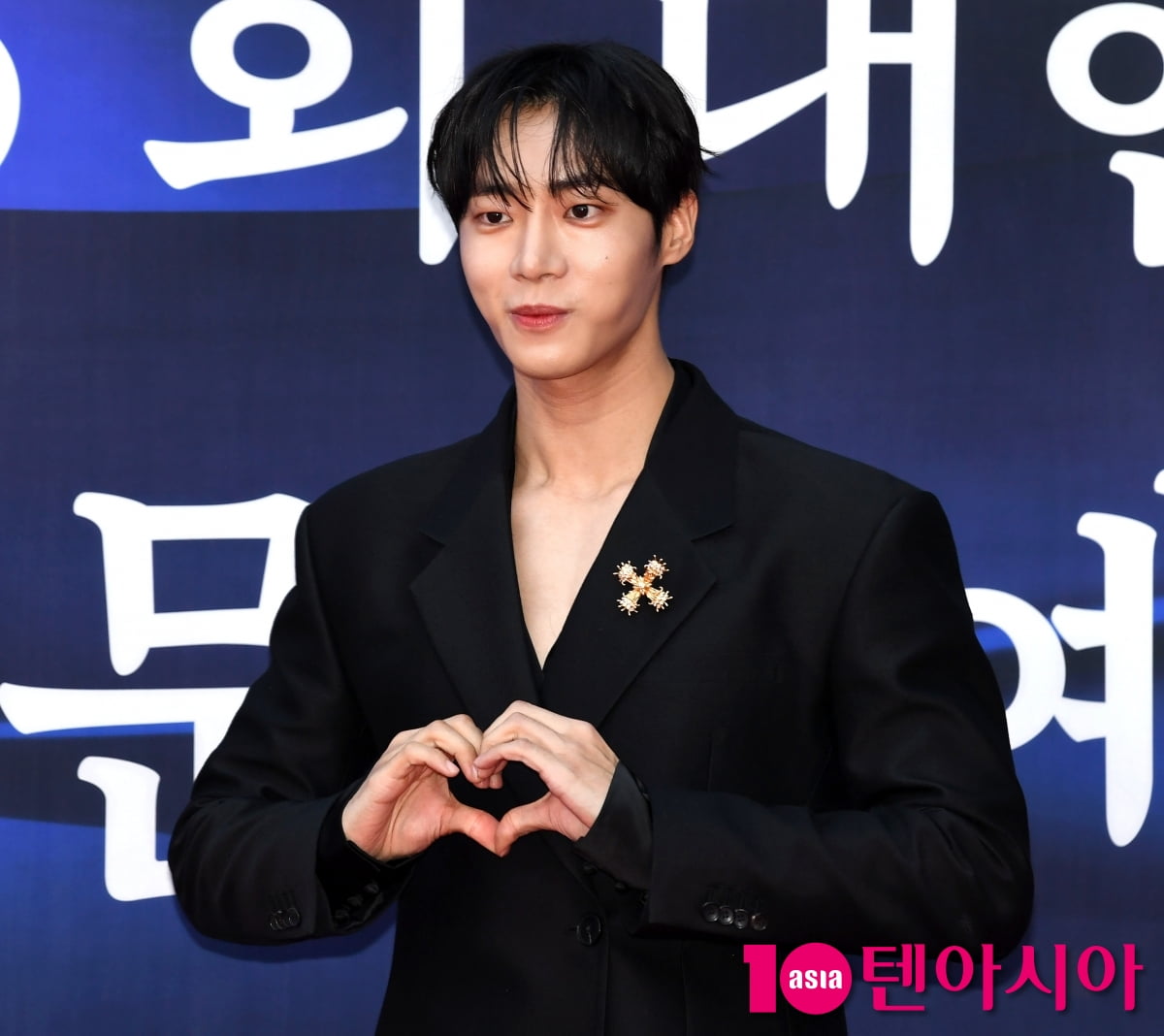 추영우, 빛나는 피지컬[TEN포토+]