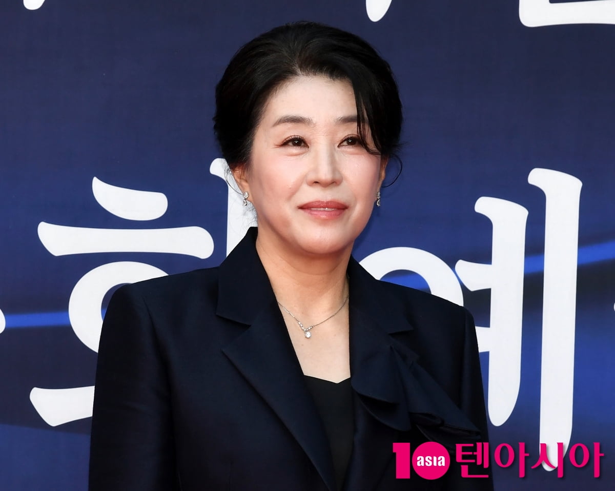 김미경, 인자한 국민엄마[TEN포토+]