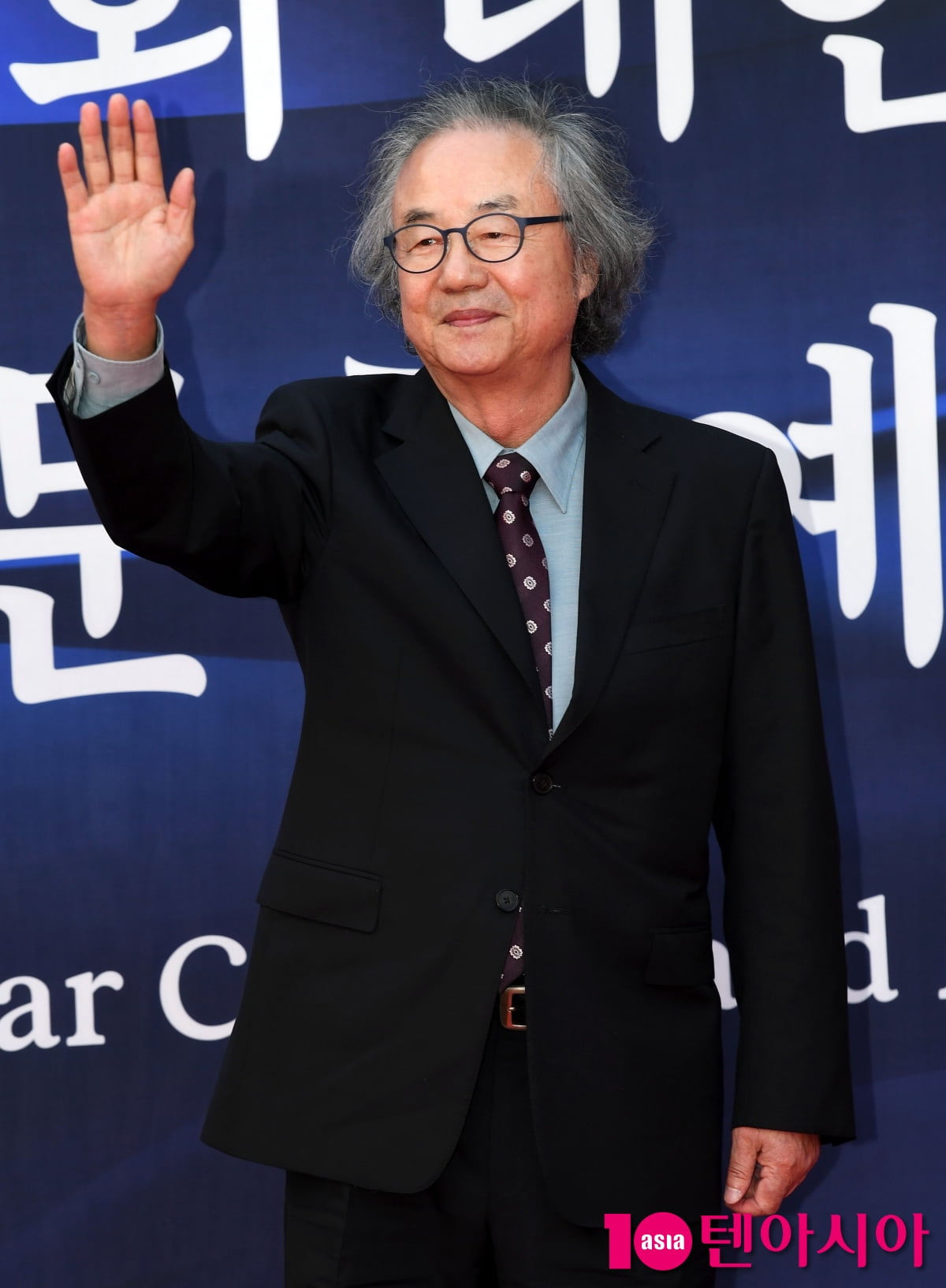 정동환, 보관문화훈장 수상[TEN포토+]