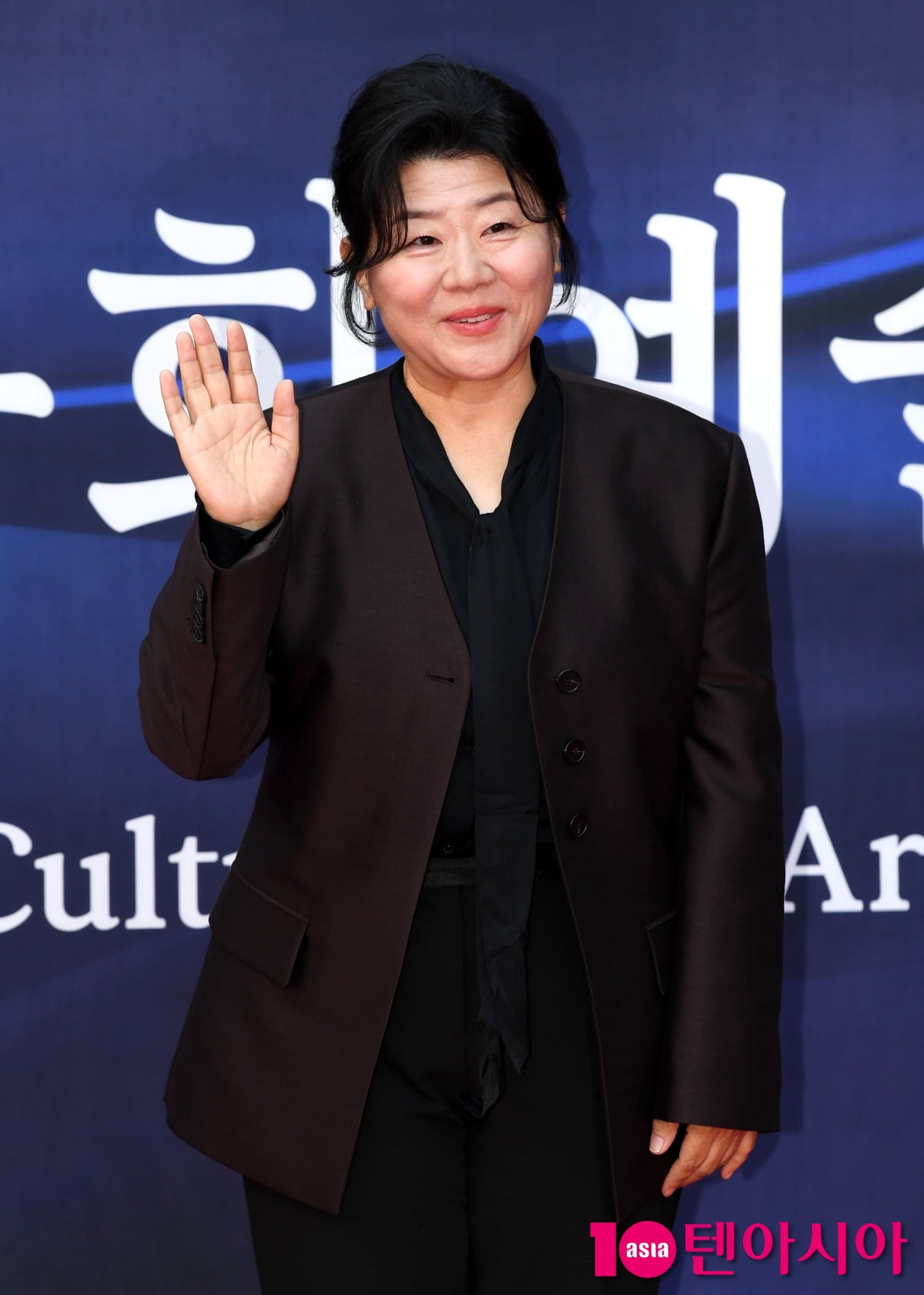 이정은, 행복한 미소[TEN포토+]