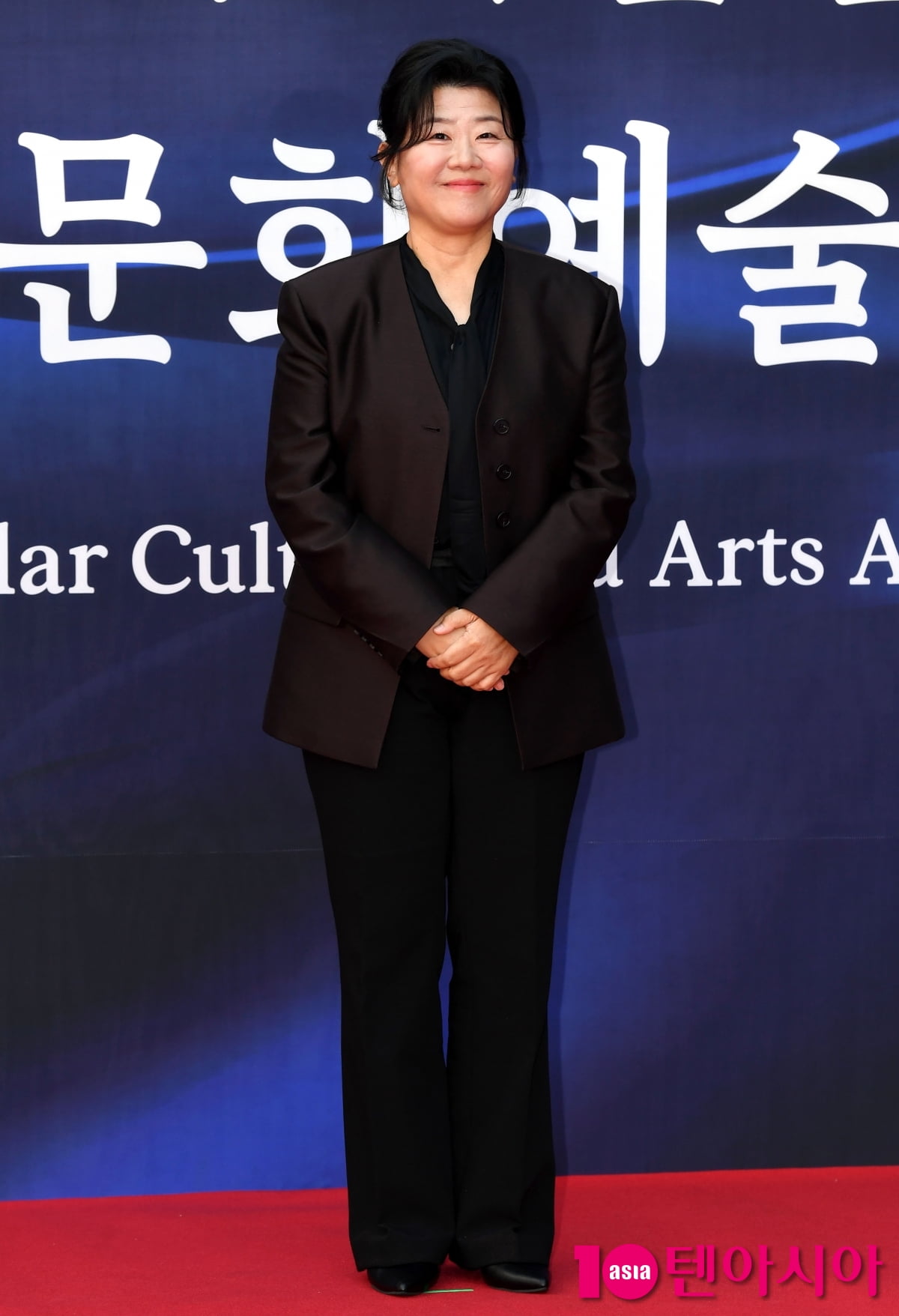 이정은, 행복한 미소[TEN포토+]