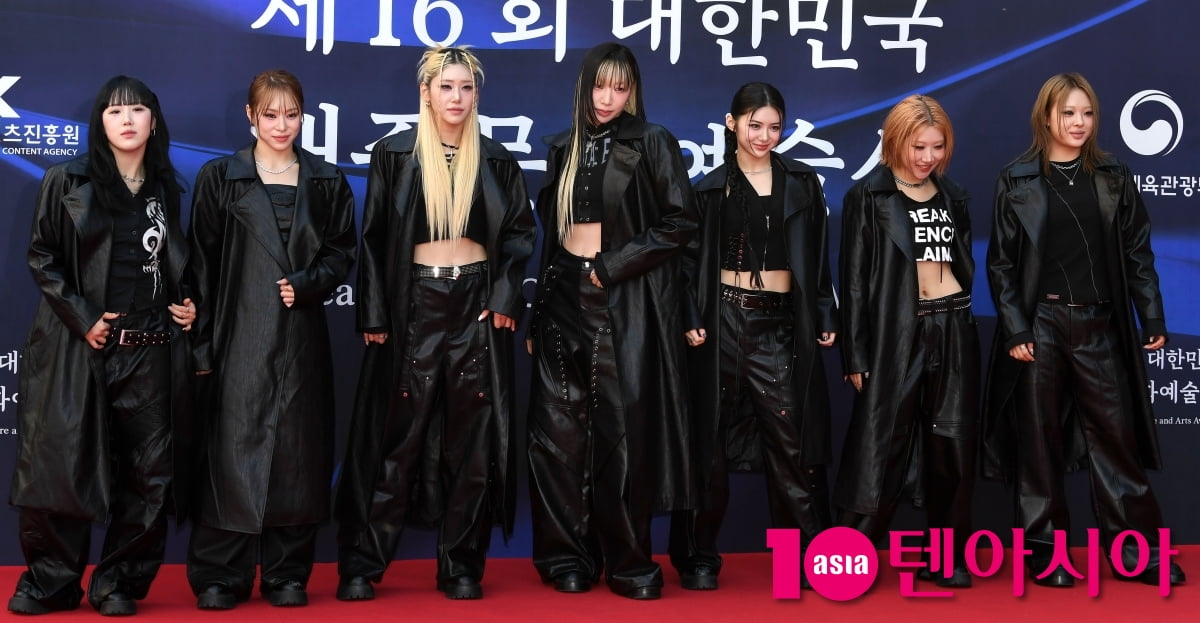 베베, 카리스마 넘치는 블랙[TEN포토+]