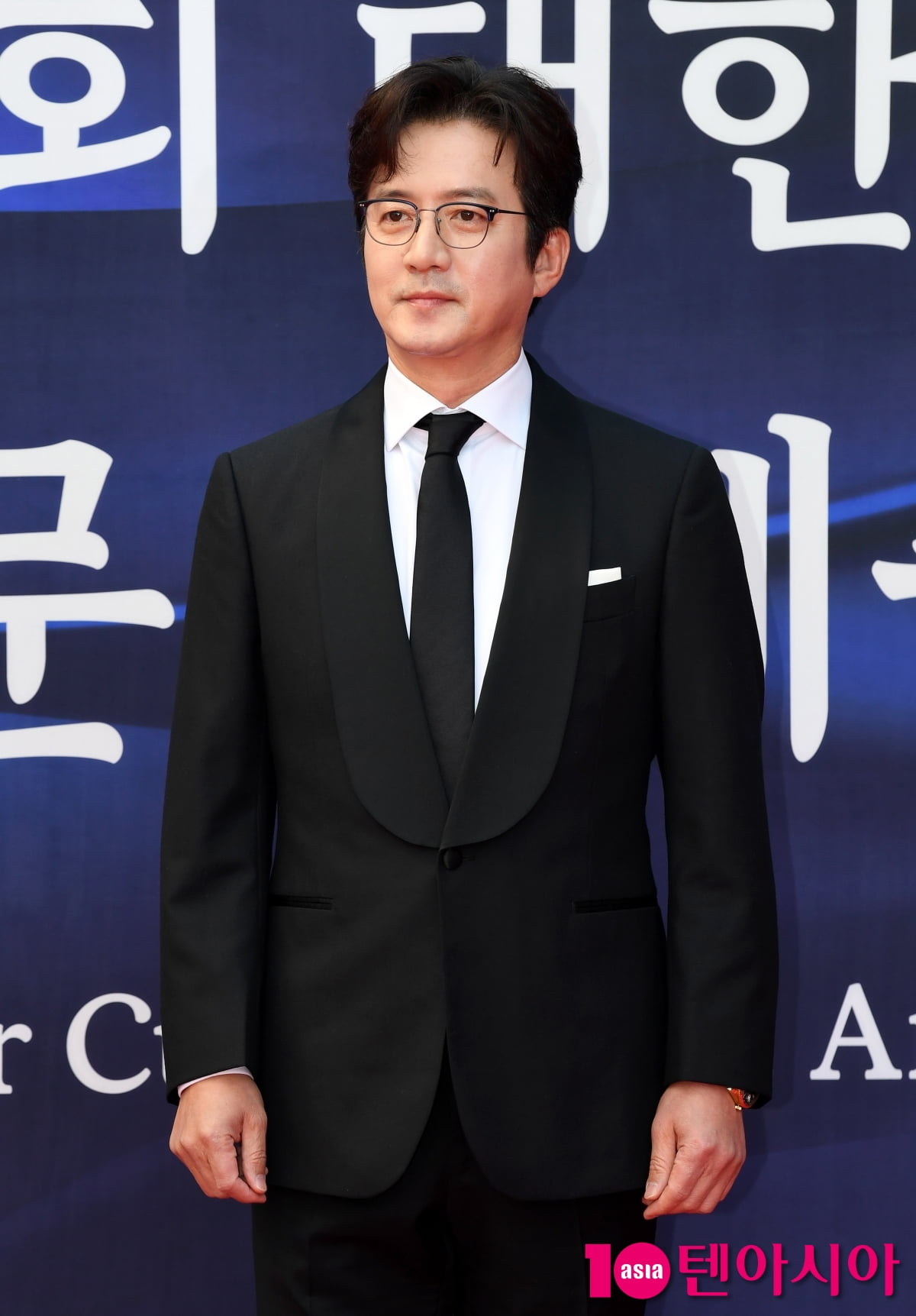 정준호, 새로운 방송연기자협회 이사장[TEN포토]