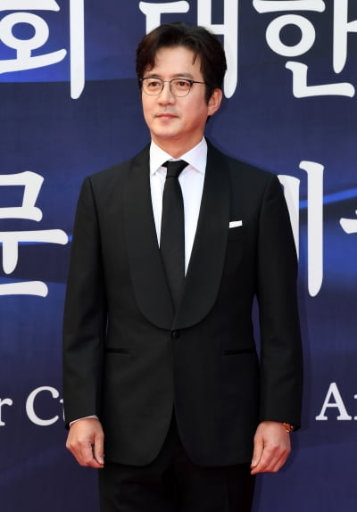 정준호, 새로운 방송연기자협회 이사장[TEN포토]
