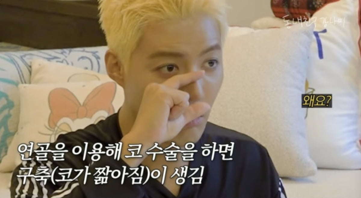 사진=유튜브 채널 '동네친구 강나미'