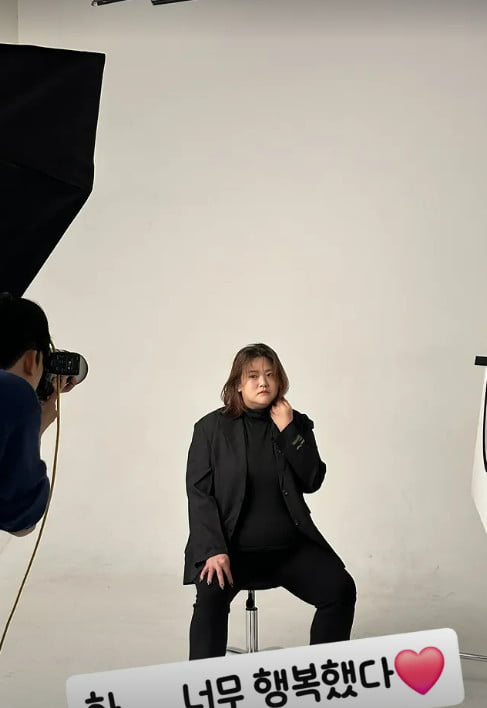 사진=수지 씨 SNS