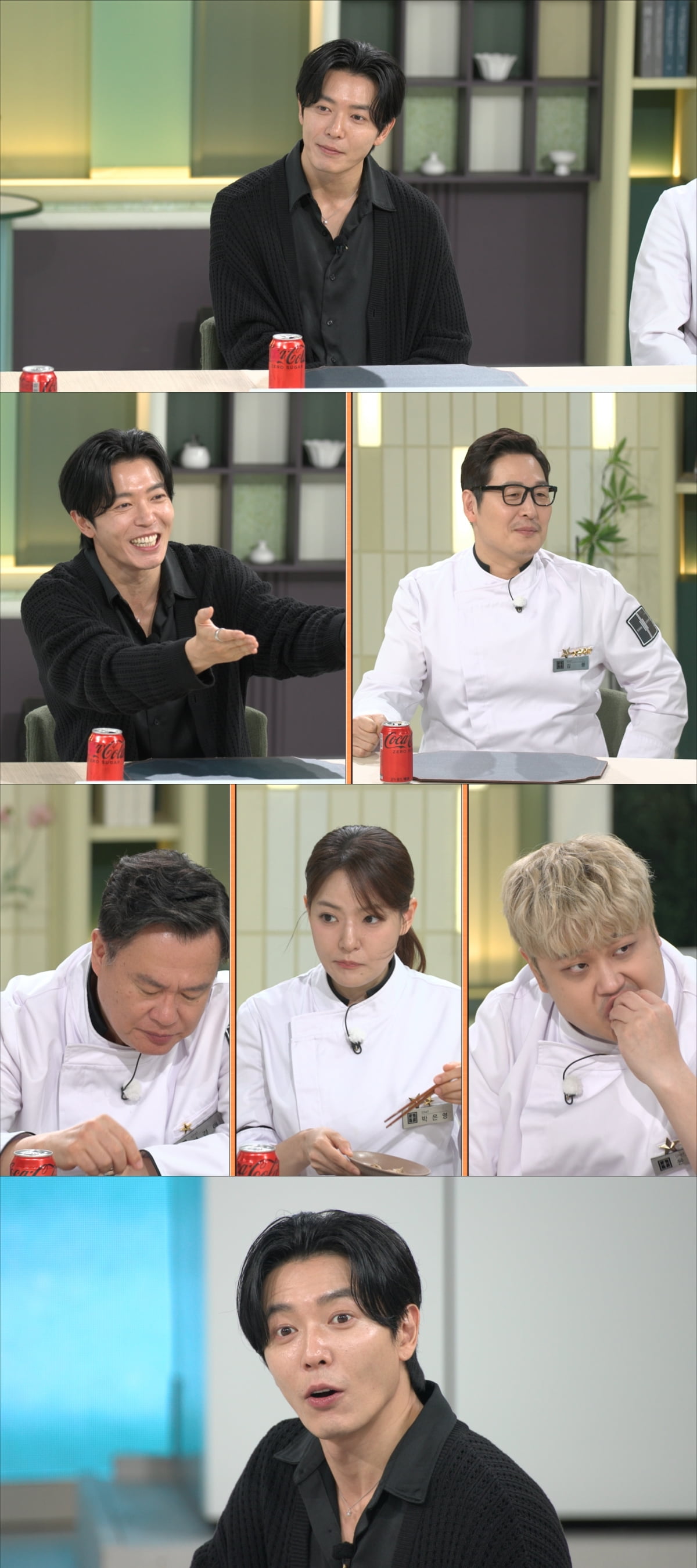 "김재욱이 내 인생 망쳐놔"…유명 셰프, 결국 충격 폭로했다 ('냉부해')