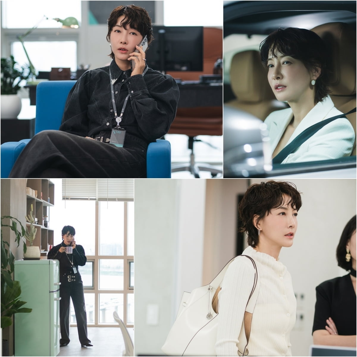진서연, 41세 미혼이라더니 "결혼에 환상 가지고 있어" ('다음생은없으니까')