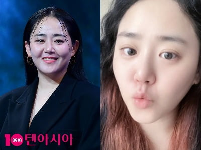 문근영, 살 확 빠진 근황 전했다…"오랜만에 셀카"