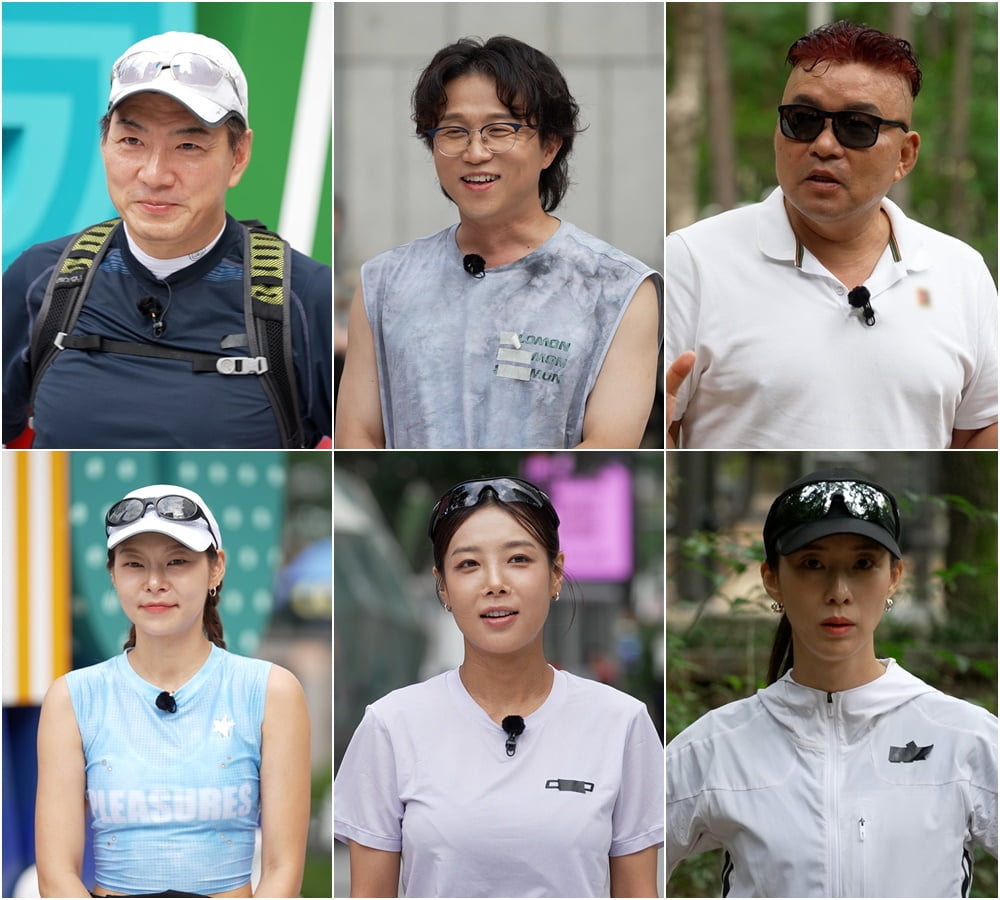 '판사아내♥' 송일국, 결국 기싸움 불거졌다…"아빠이기 전에 나를 되찾고 싶어" ('런포유')