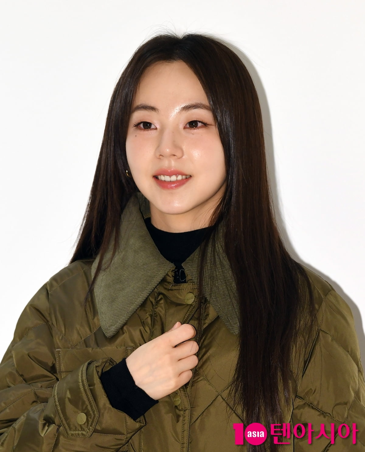 안소희, 싱그러운 미소[TEN포토+]